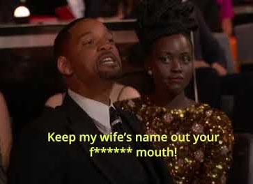 Next time here’s a better response