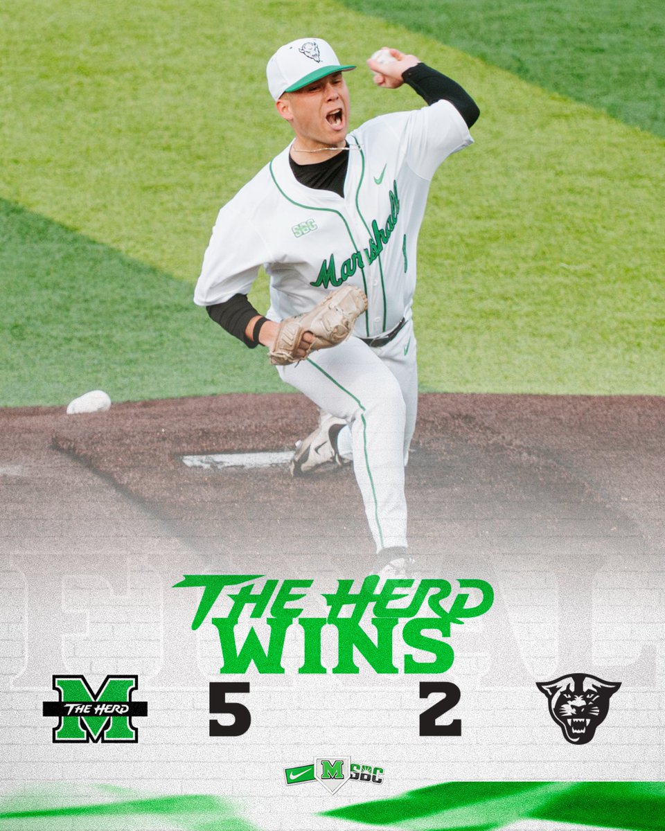 Marshall Baseball tweet media