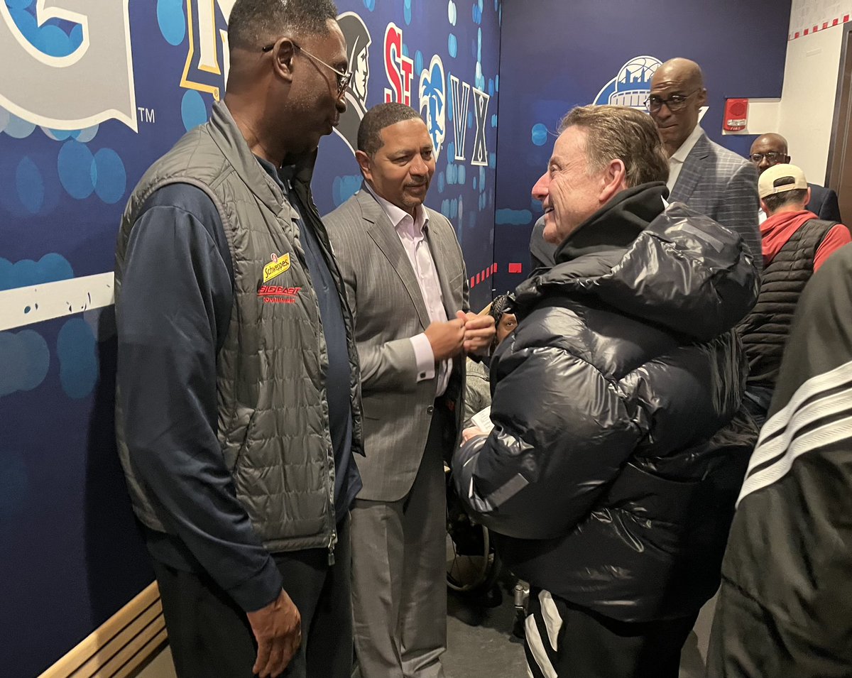 St. John's Men’s Basketball tweet media