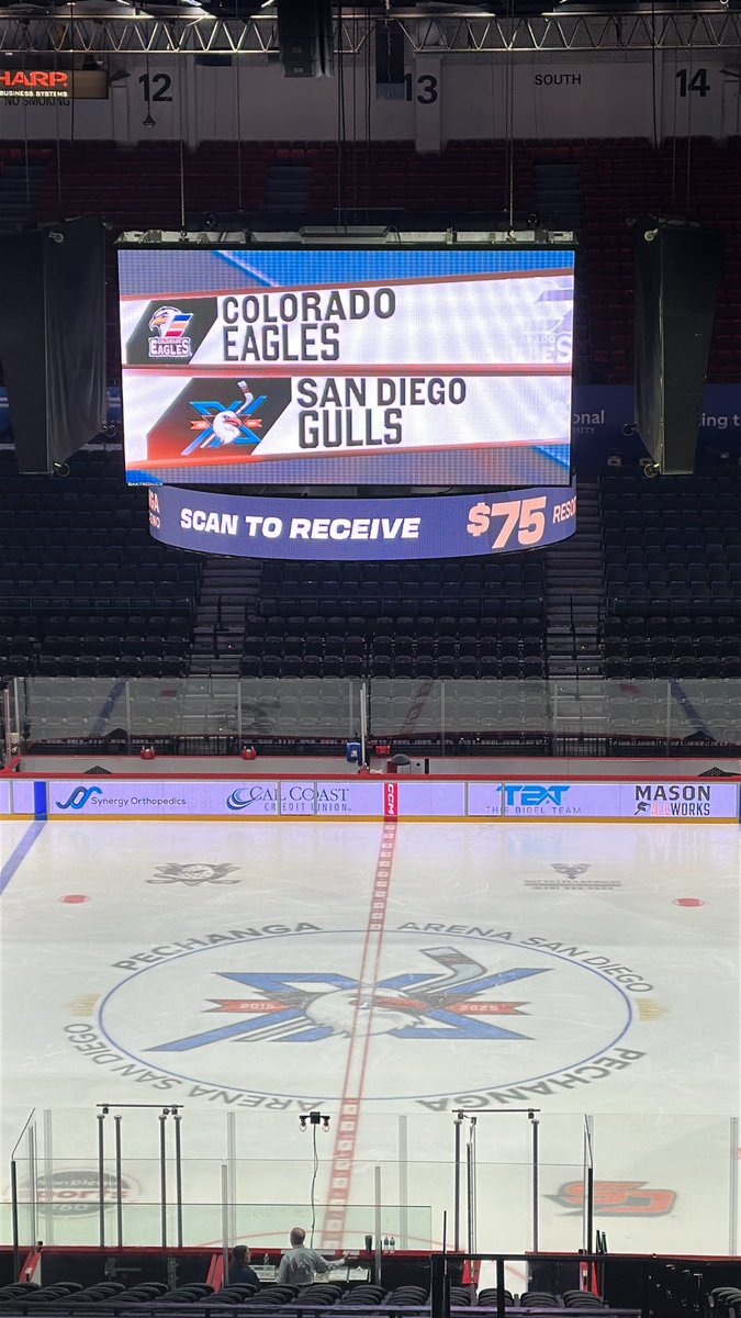 erikpessolano's tweet photo. The @sdgullsahl are back at home tonight! Tune in live on the iHeart Radio app at 6:45pm/PT!

#LetsGoGulls

https://t.co/0Vj3RUfgRr https://t.co/2LMOMwVjpw