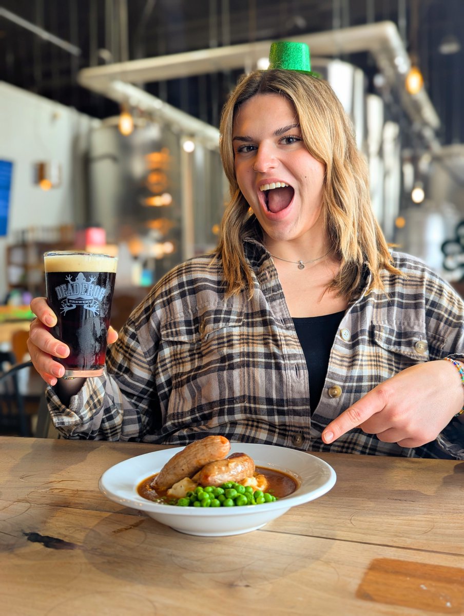 Dead Frog Brewery tweet media