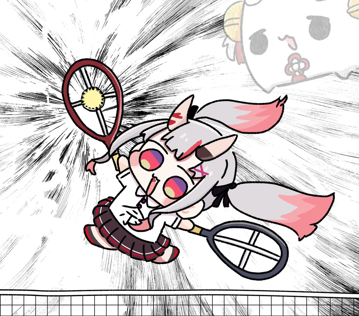 山吹丹色《やまぶき にいろ》 tweet media