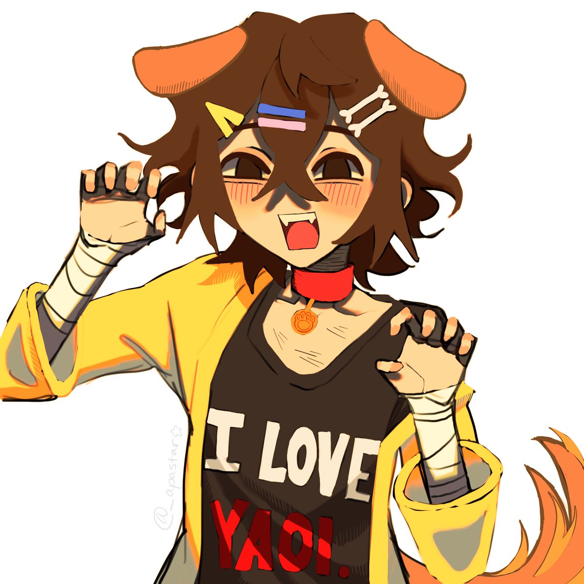 Star☆ ‼️COMMS OPEN‼️ tweet media