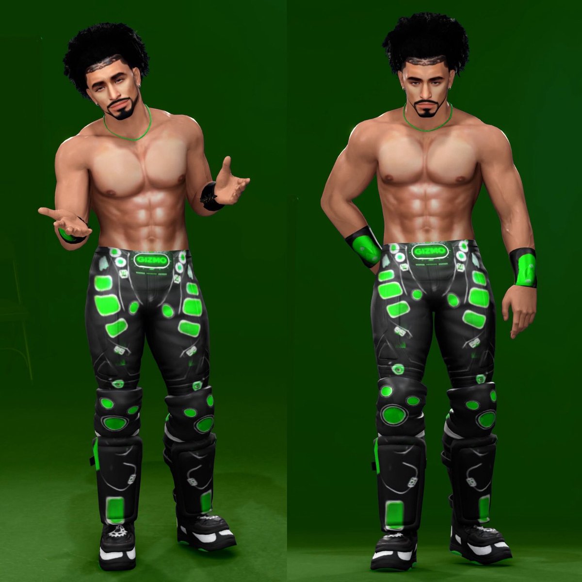 Big Papa Gizmo tweet media