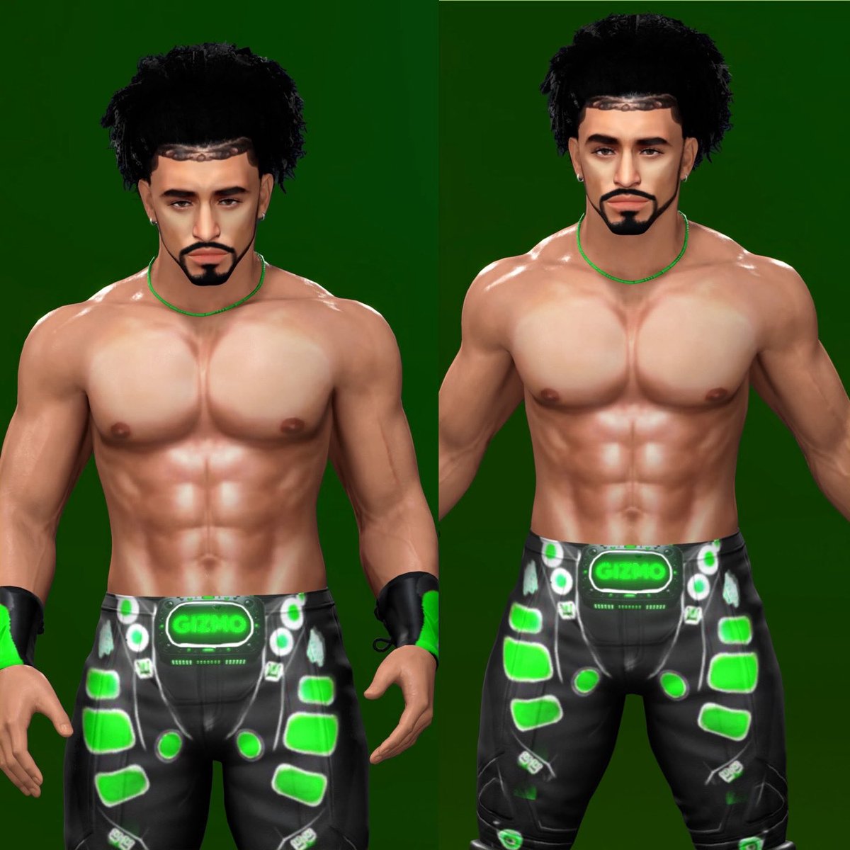 Big Papa Gizmo tweet media