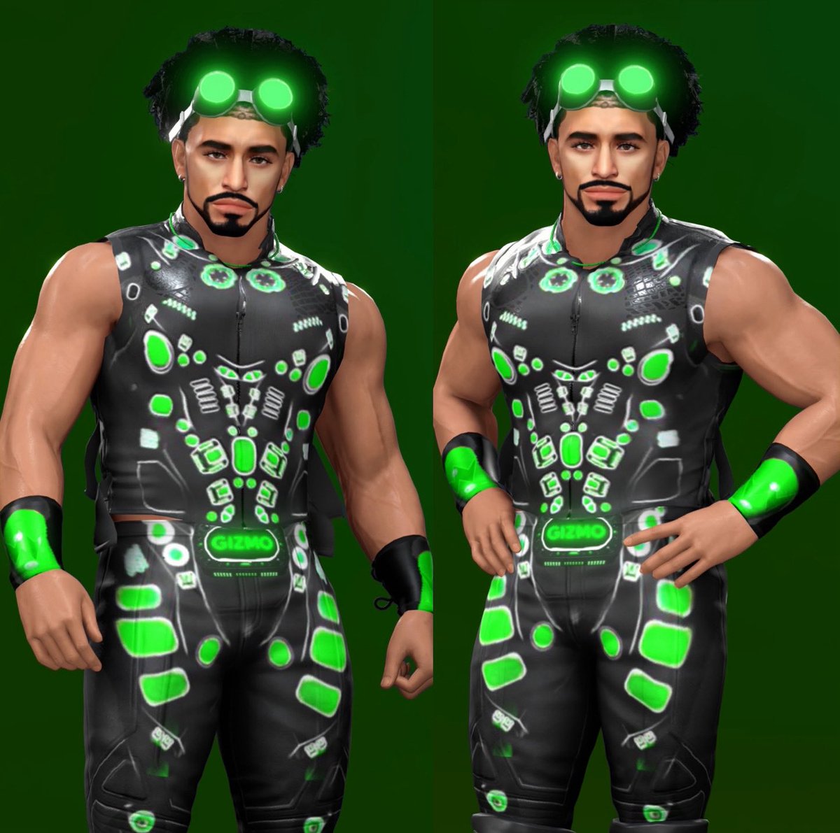 Big Papa Gizmo tweet media