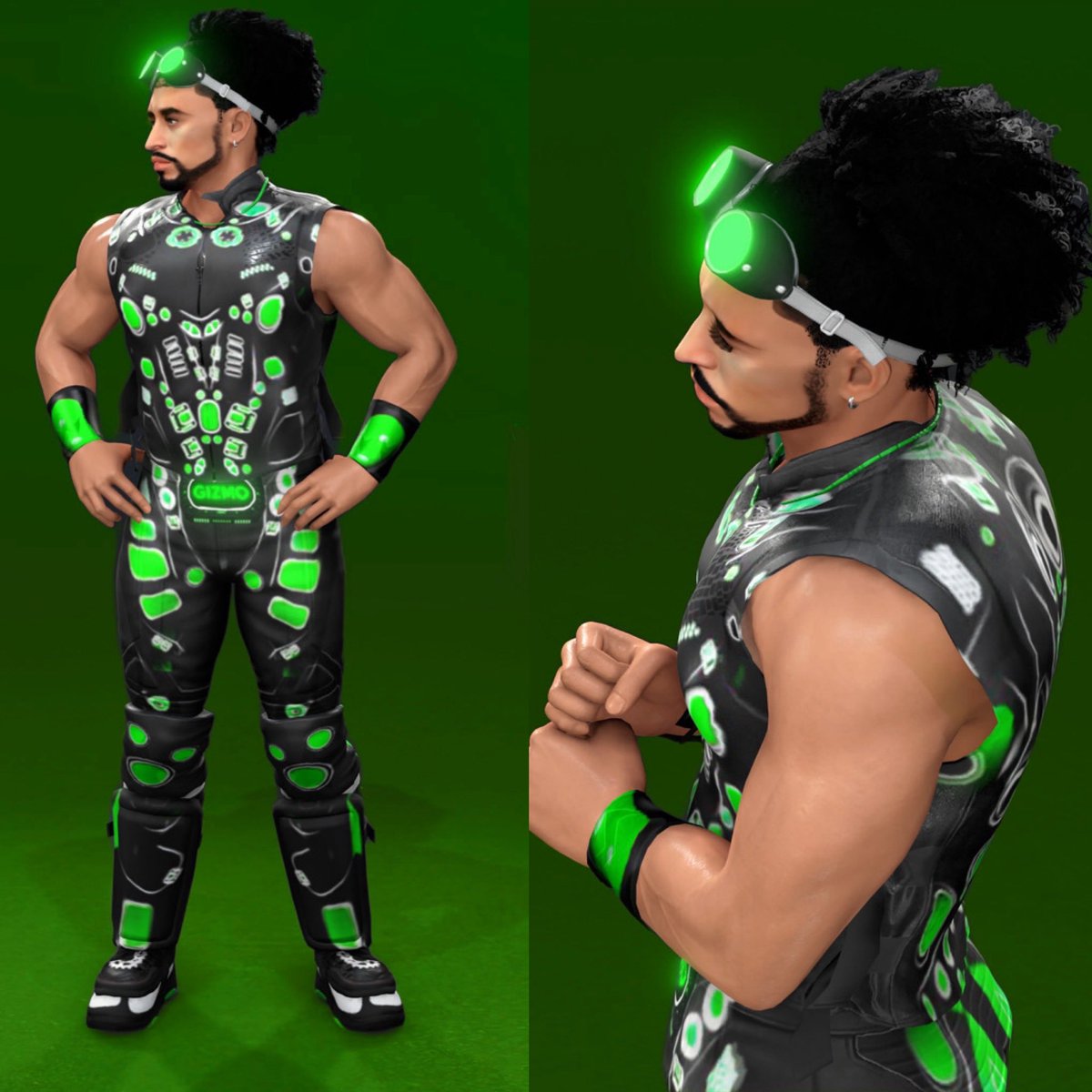 Big Papa Gizmo tweet media