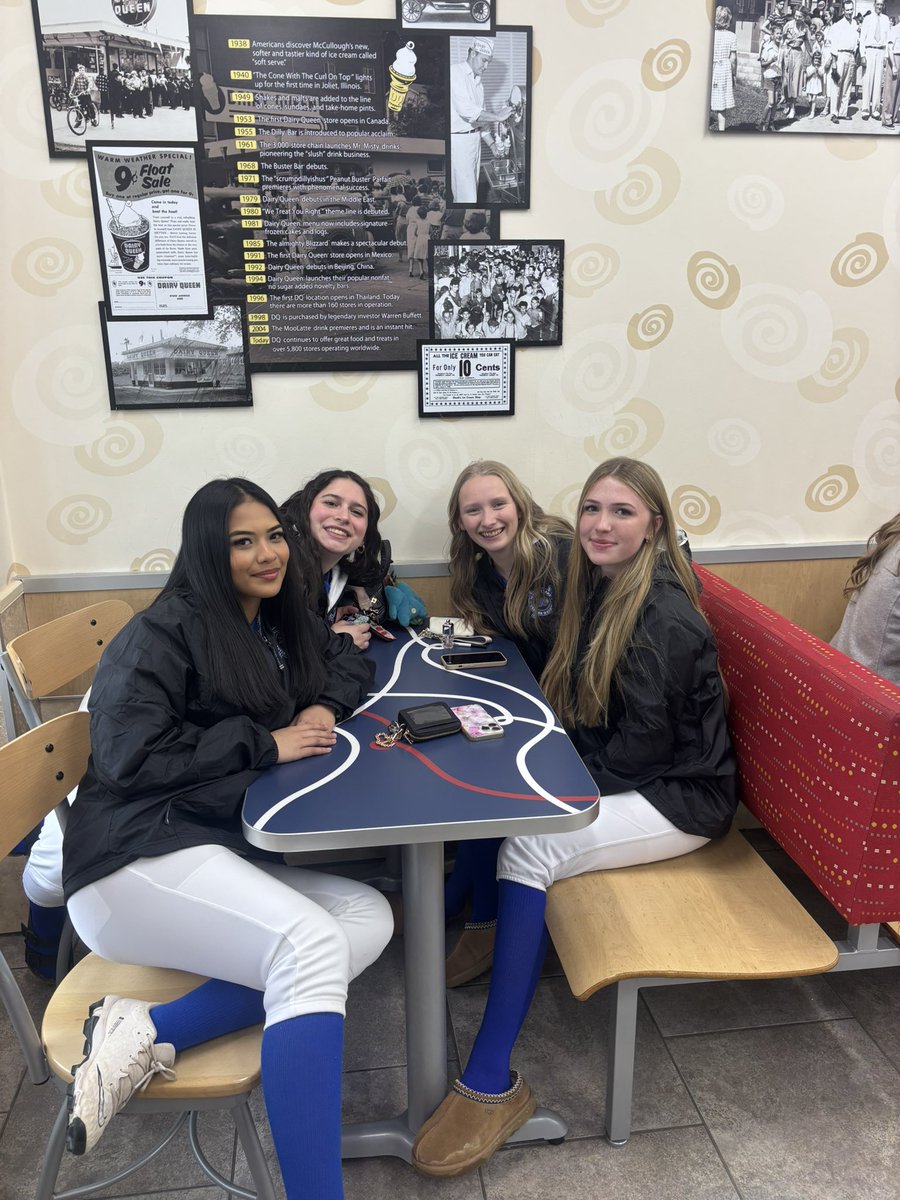 WLW Softball tweet media