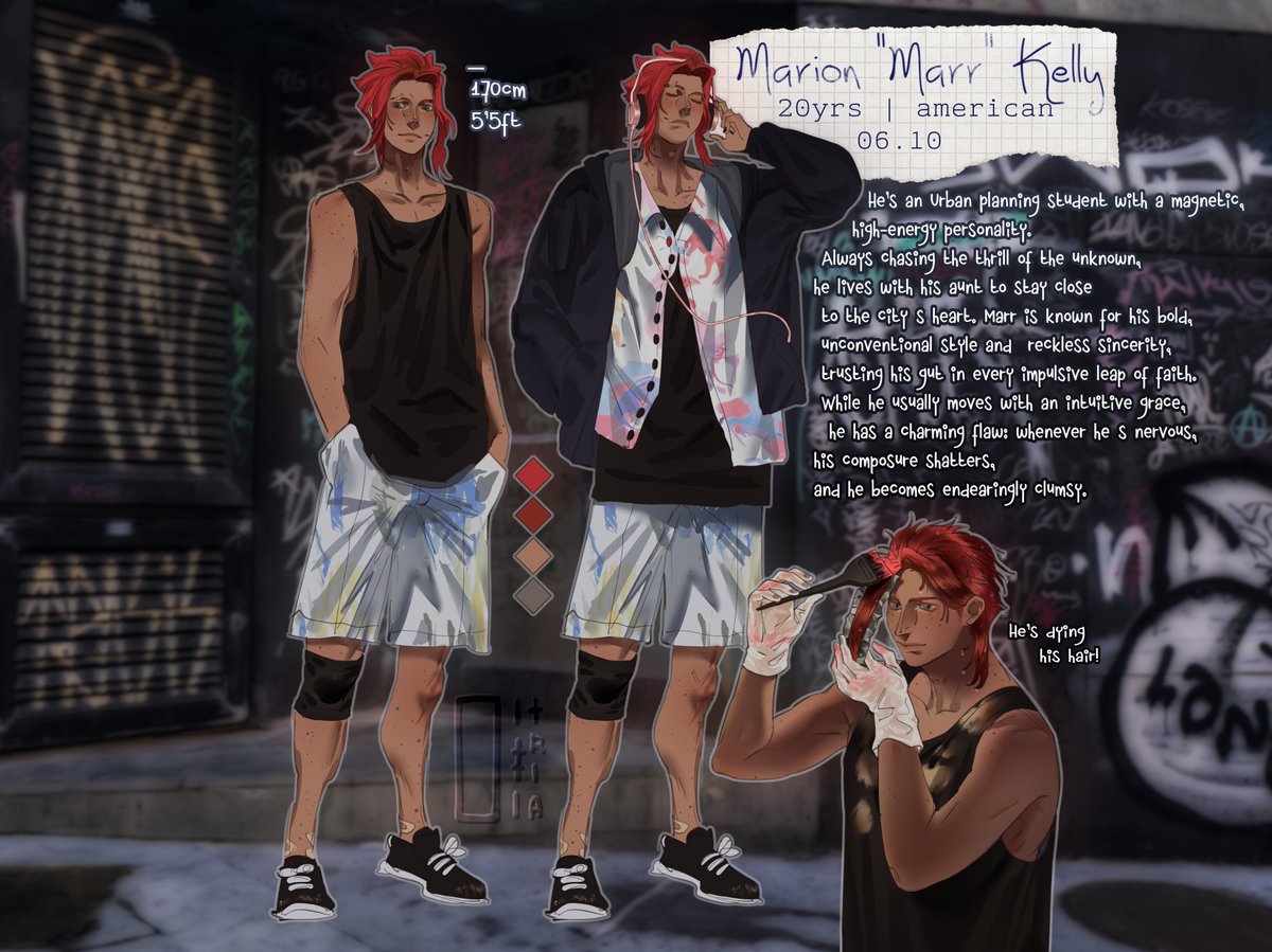 𐔌՞. .՞𐦯 ᵗʳᶦᵃ(COMMISSIONS OPEN) tweet media