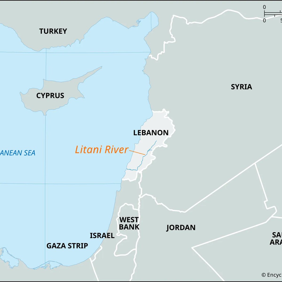 EricLDaugh's tweet photo. 🚨 BREAKING: Israel is now planning a MASSIVE ground invasion against Iran-backed Hezbollah in Lebanon, seeking to seize the entire area south of the Litani River — Axios

All while President Trump utterly obliterates Iran's military capabilities.

"The goal is to take over territory, push Hezbollah's forces north and away from the border, and dismantle its military positions and weapons depots in the villages." 👀