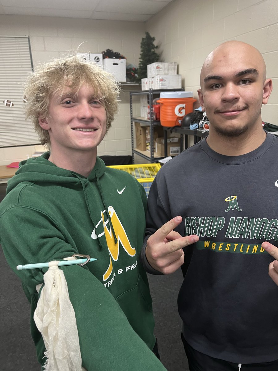 Bishop Manogue Sports Medicine tweet media