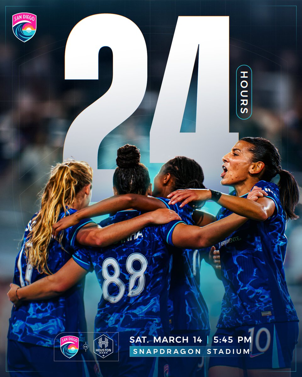 San Diego Wave FC tweet media