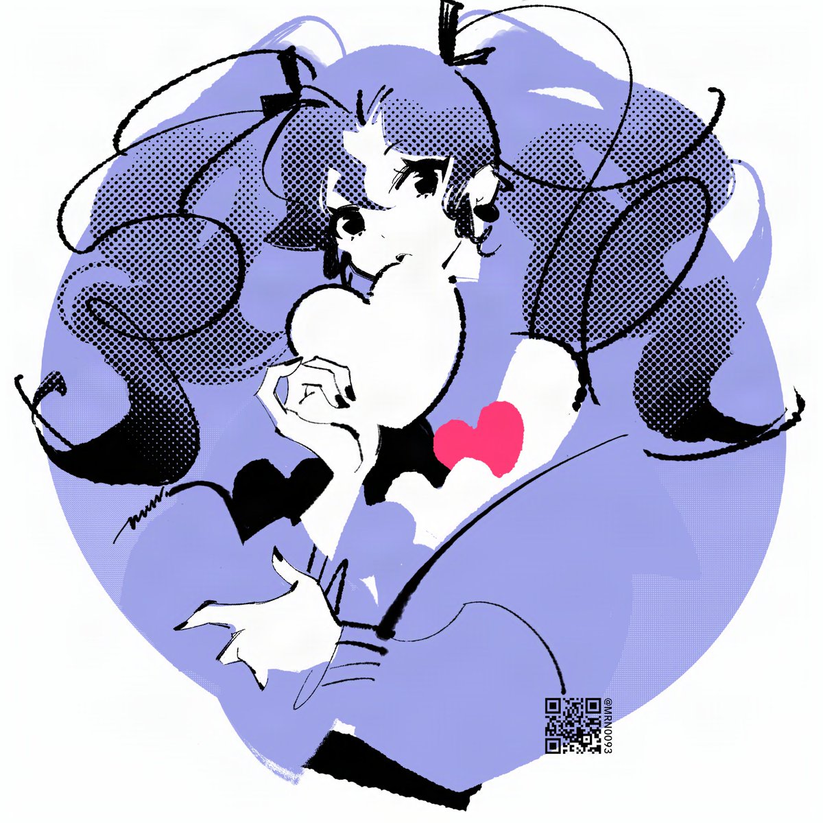 「ホワイトデー」|まのでまりな❤️‍🔥のイラスト
