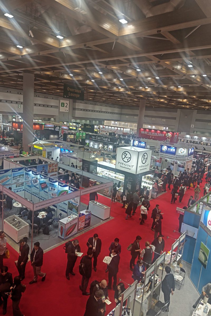 lucchesenumero1's tweet photo. 年１の東京行ってきました！
ついでに有明も。 https://t.co/T6KBTmIRFS