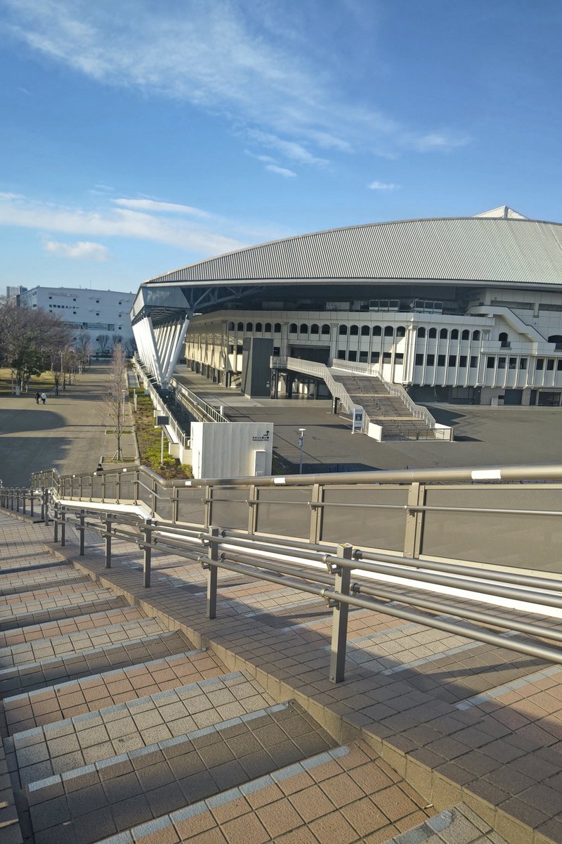 lucchesenumero1's tweet photo. 年１の東京行ってきました！
ついでに有明も。 https://t.co/T6KBTmIRFS