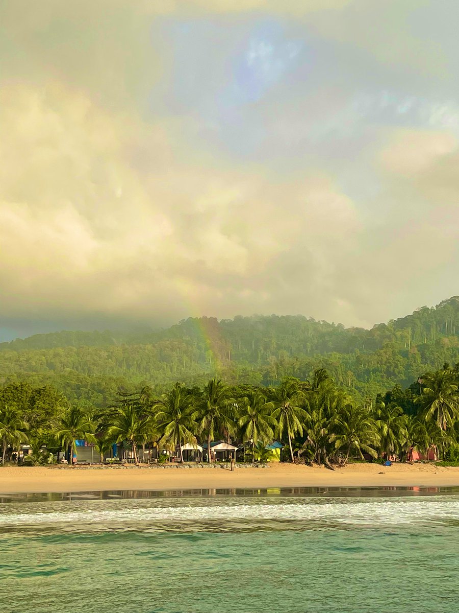 TaraTeacher1's tweet image. A final farewell to a beautiful island. Tioman, you were the best first SG residential #teacher #residential #tiomanisland #malaysia