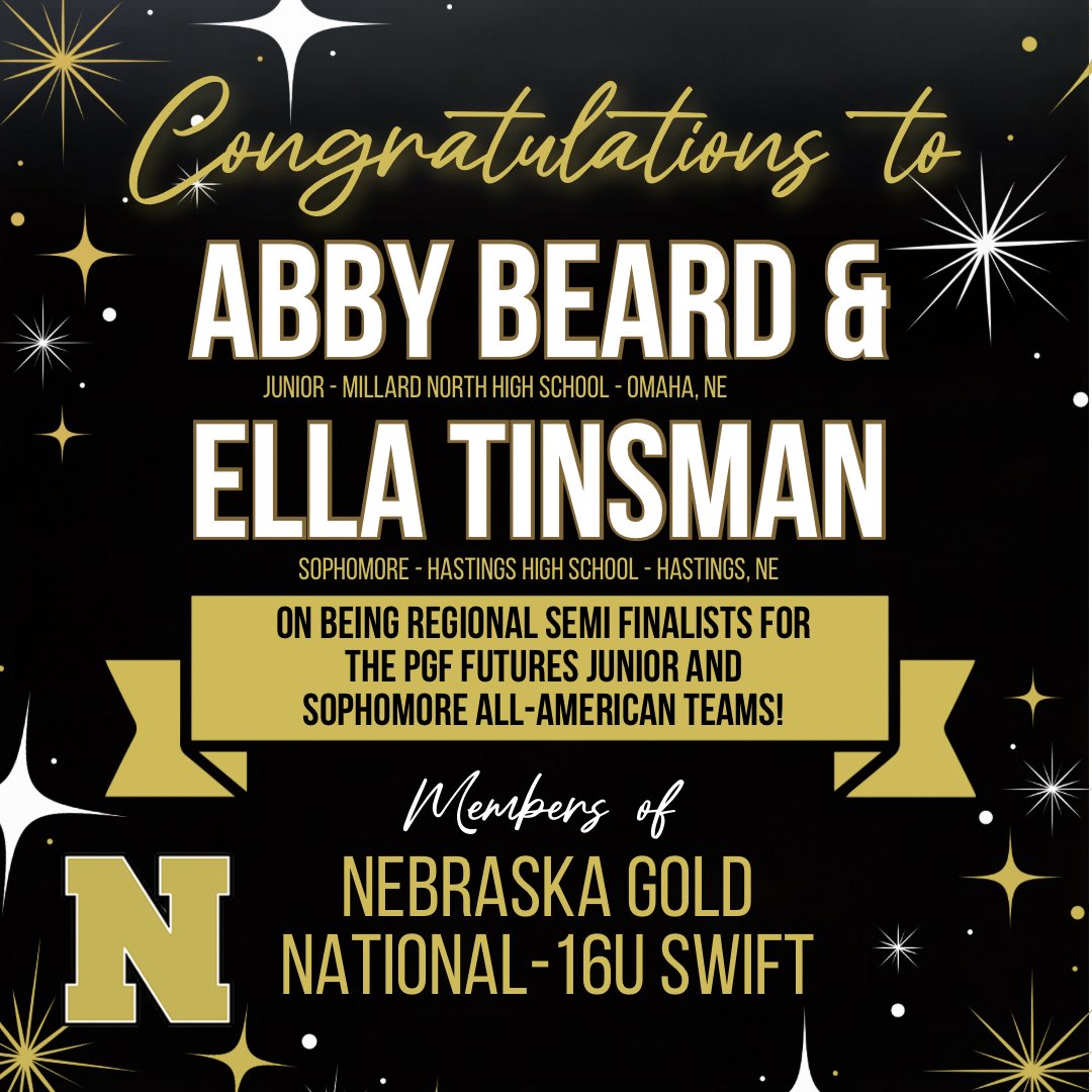 Nebraska Gold tweet media