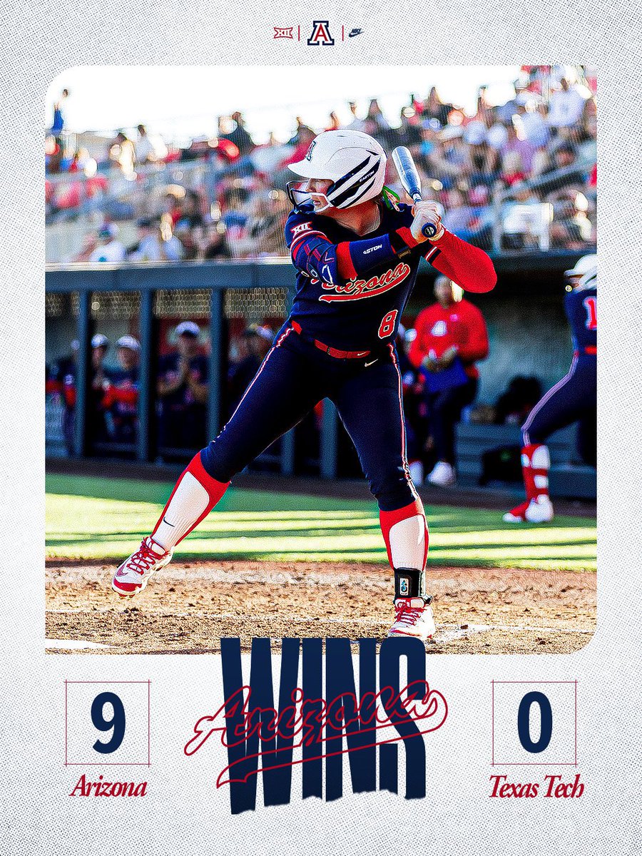 Arizona Softball tweet media