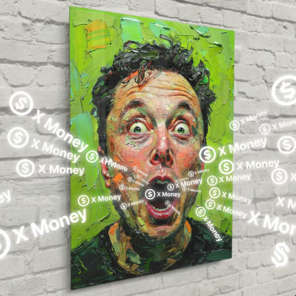 X Money (Parody) tweet media