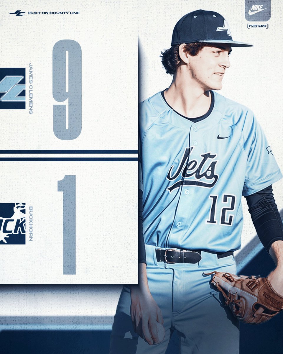 James Clemens Jets Baseball tweet media