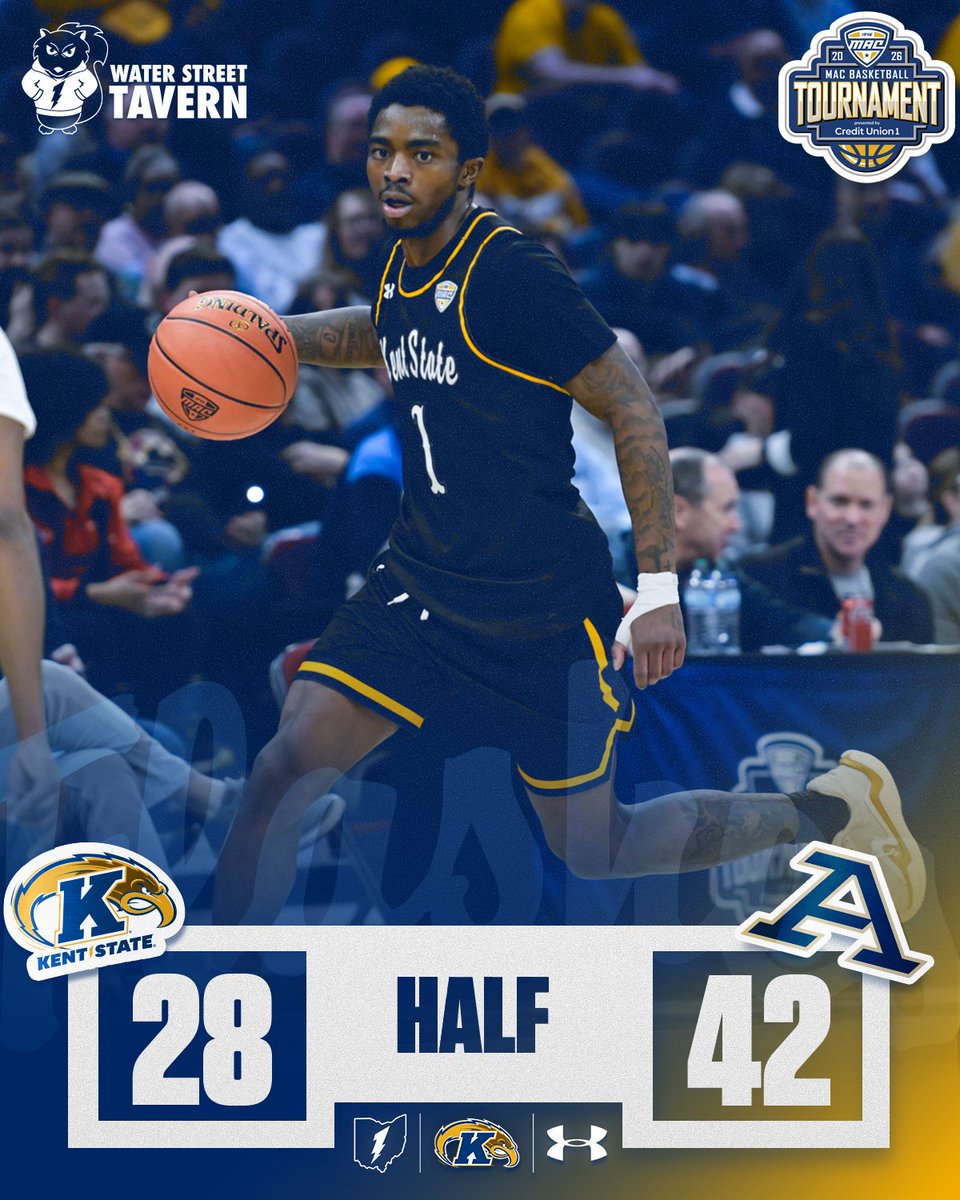 Kent State Men's Basketball tweet media