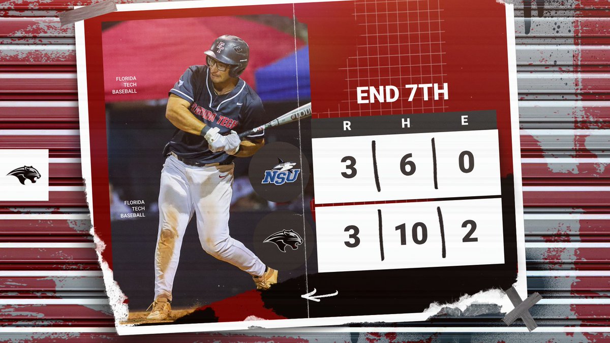 Florida Tech Baseball tweet media