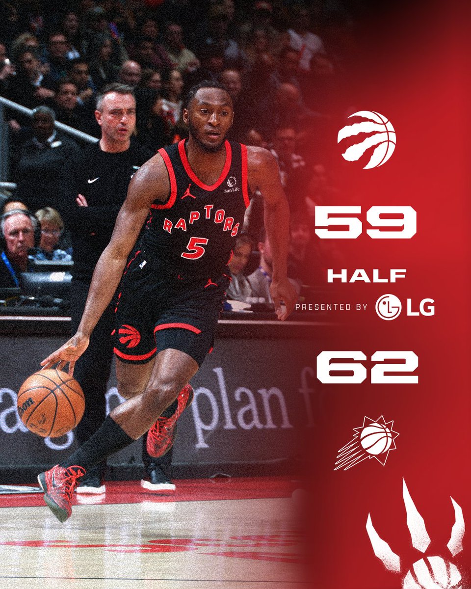 Toronto Raptors tweet media