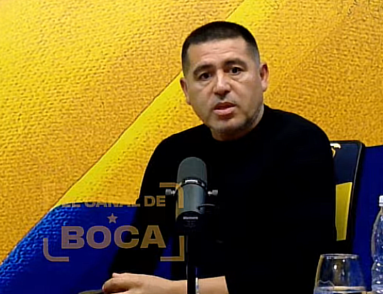 Boca Juniors - La12Tuittera tweet media