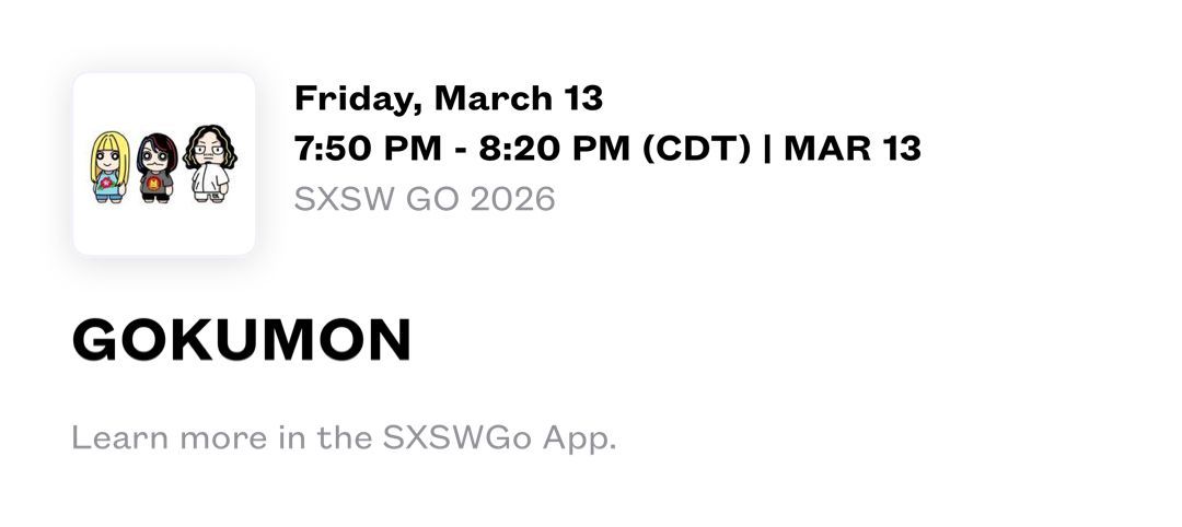 SXSW Japan 【公式】 tweet media