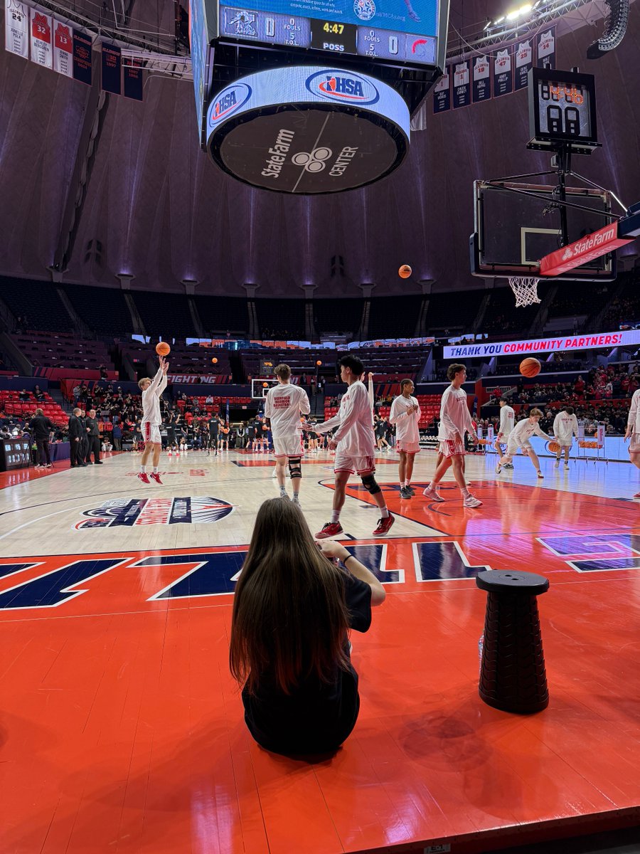 Deerfield Basketball tweet media