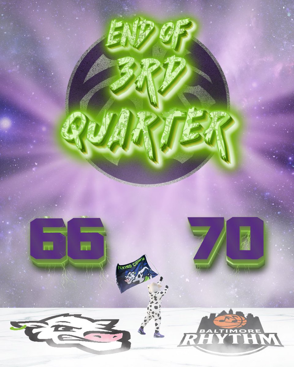 Frederick Flying Cows tweet media