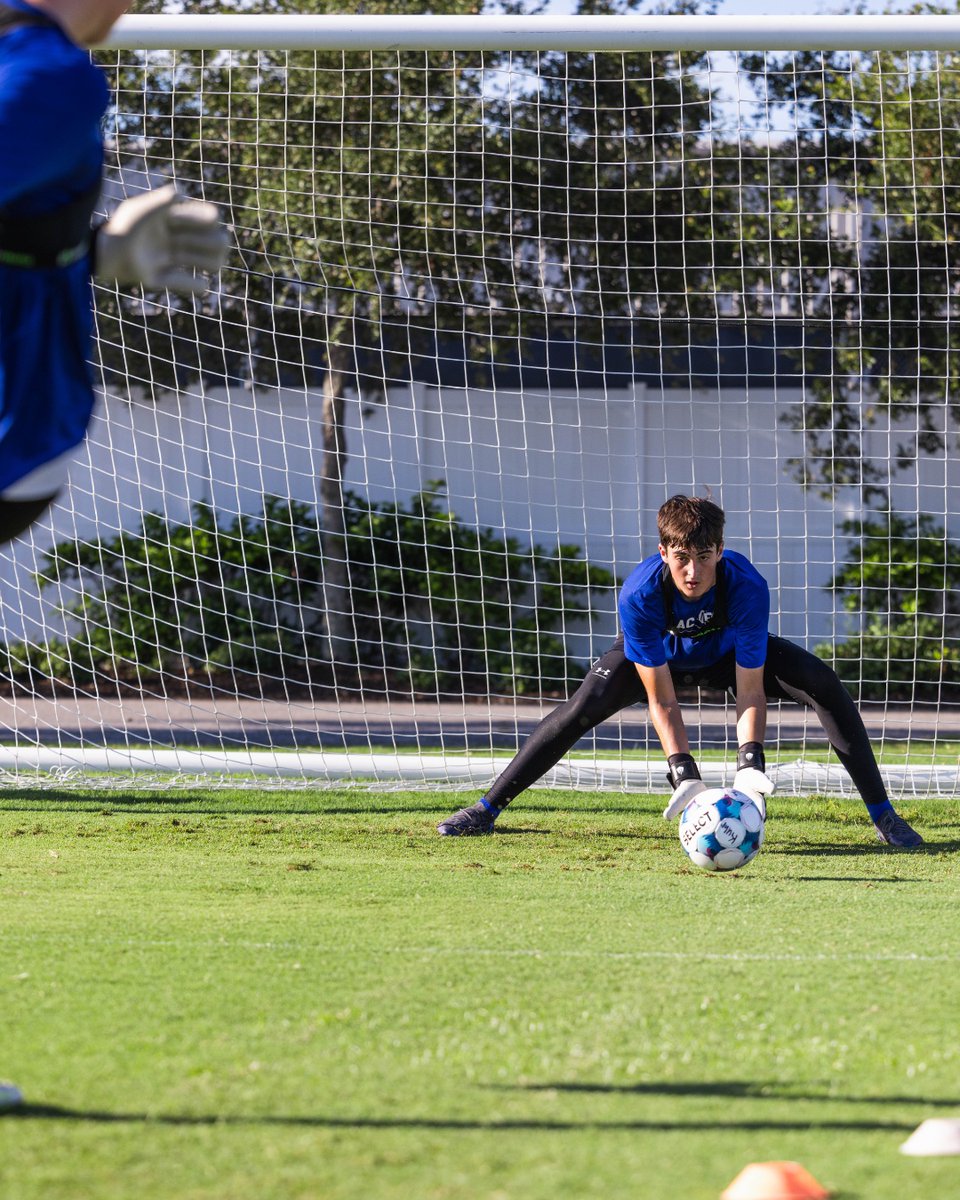 IMG Academy Soccer tweet media
