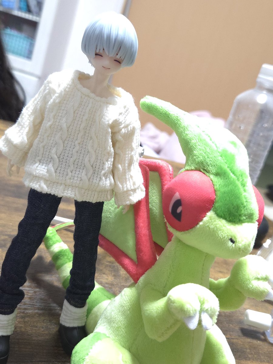 #シチリアの追憶
#Okiniのお洋服
#ポケモンfit