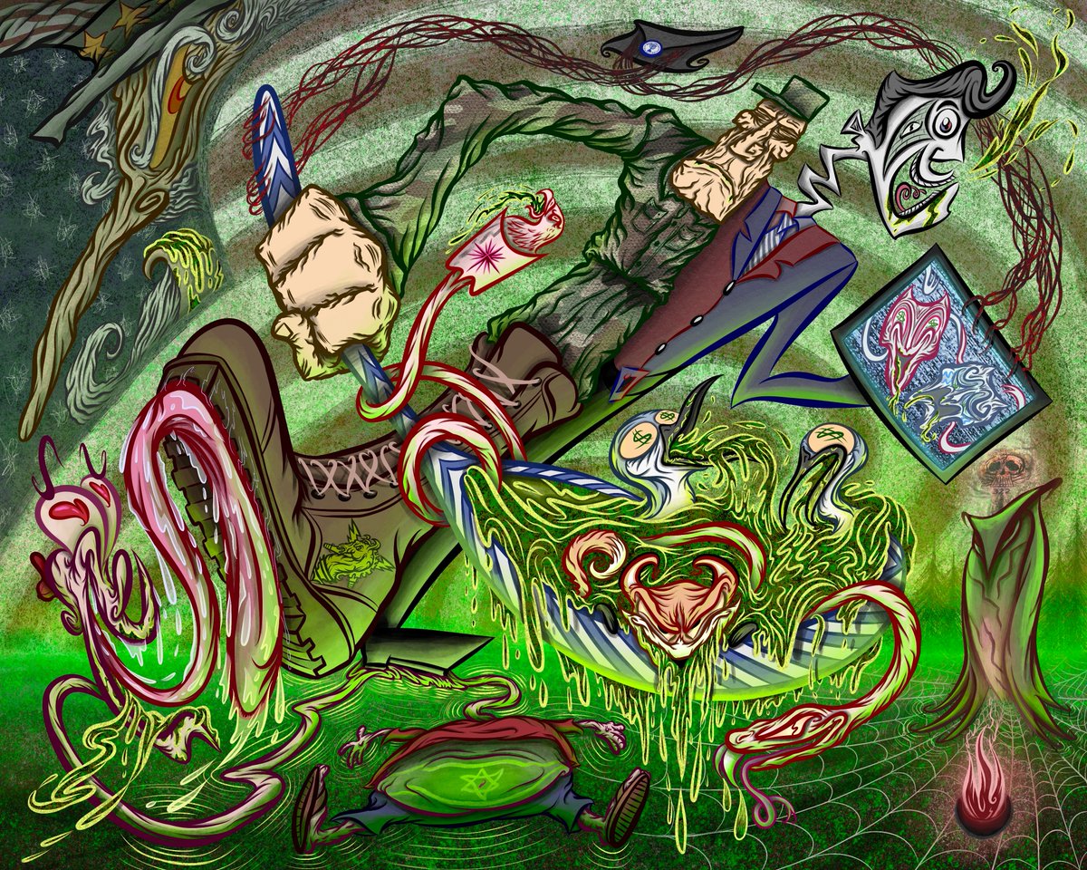 Rayce Rapoza 🩸🩸🩸 tweet media