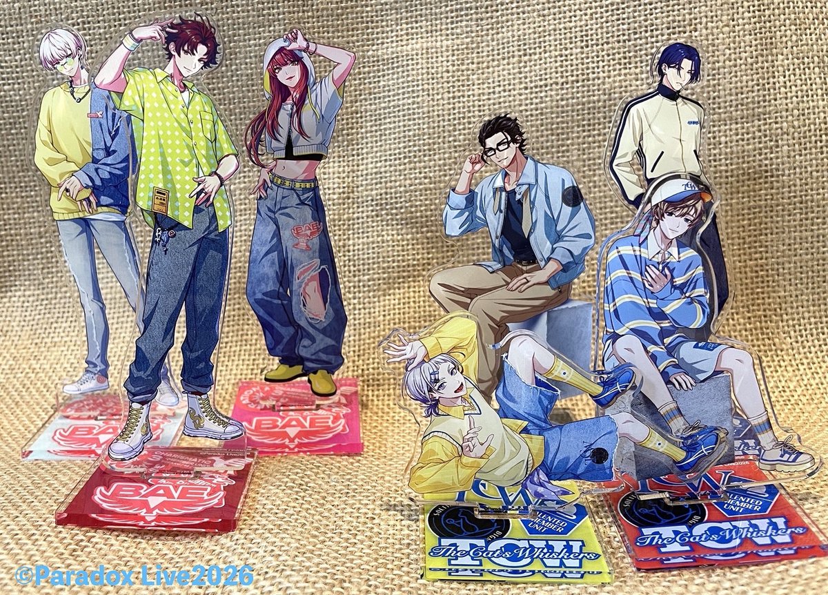 ◤￣￣￣￣￣￣￣￣￣￣￣￣￣￣￣￣￣ Dope Show 2026グッズ事前予約