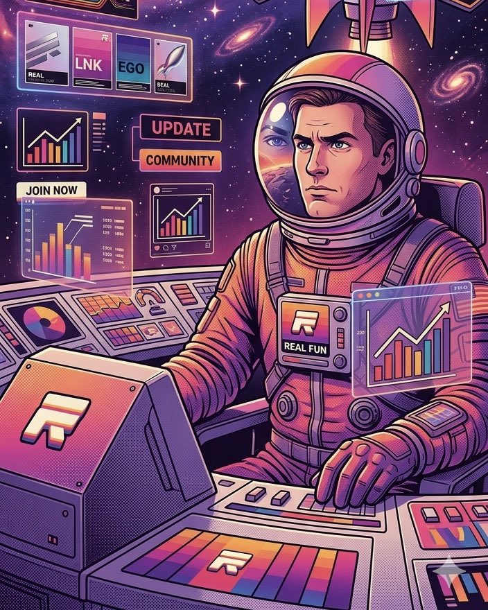 Real Fun tweet media