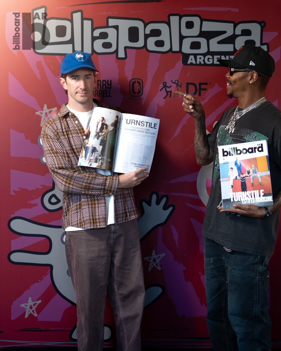 Billboard AR tweet media