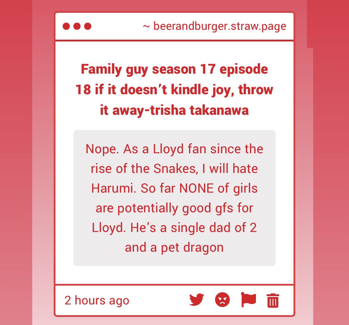 yue #1 LLORUMI HATER tweet media