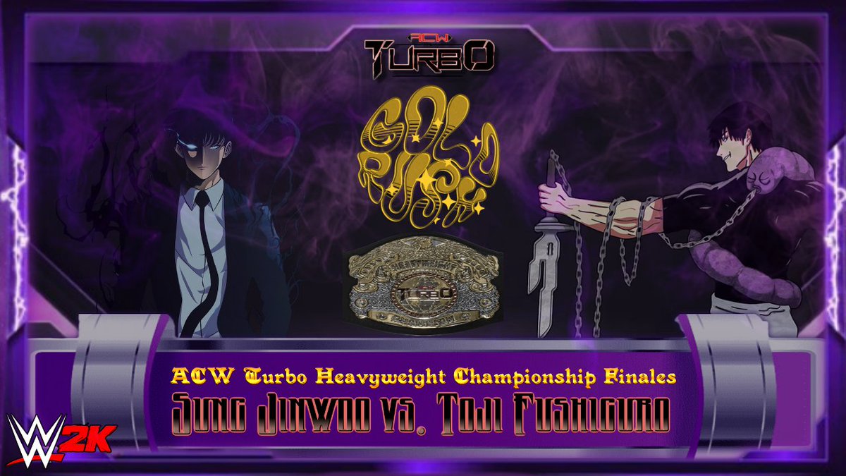 ACWTurboBrand's tweet photo. It's official https://t.co/V0NBtS8UcF
