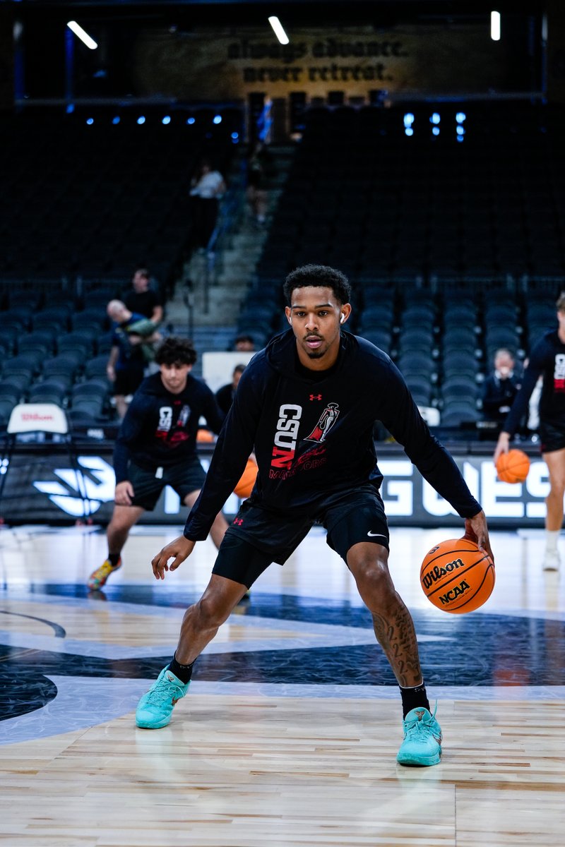 CSUN Men’s Basketball tweet media