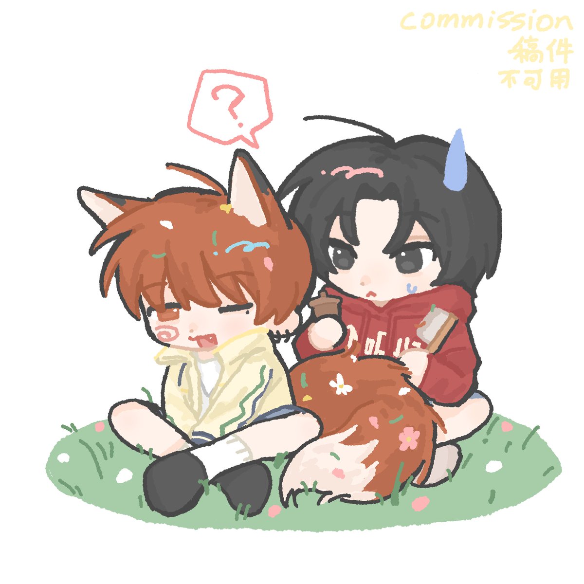 卜间葵 tweet media