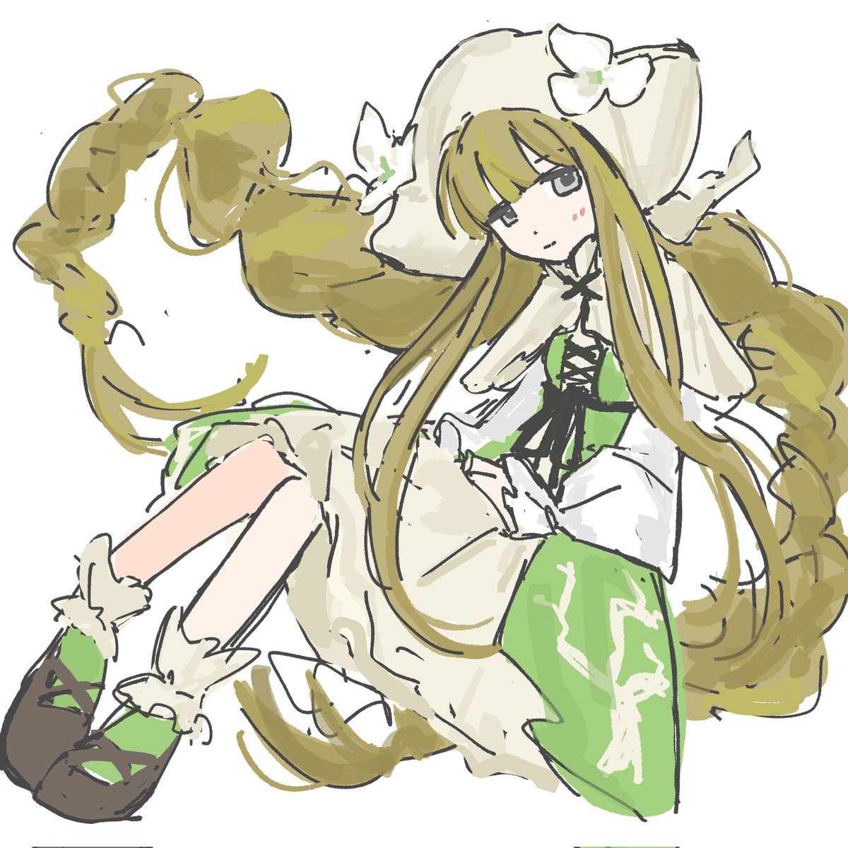 卜间葵 tweet media