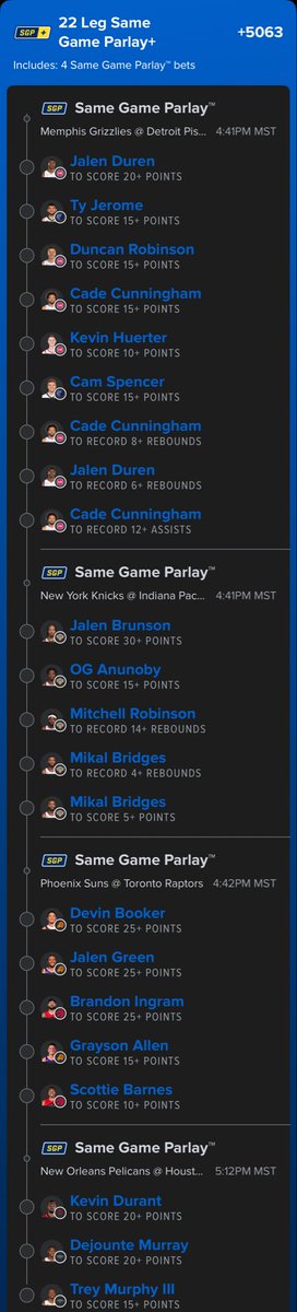 Jayprizepic's tweet photo. Halftime Lotto #fanduel #sportsbet #sportsbettingtwitter @playbook https://t.co/YnSpWW92b7