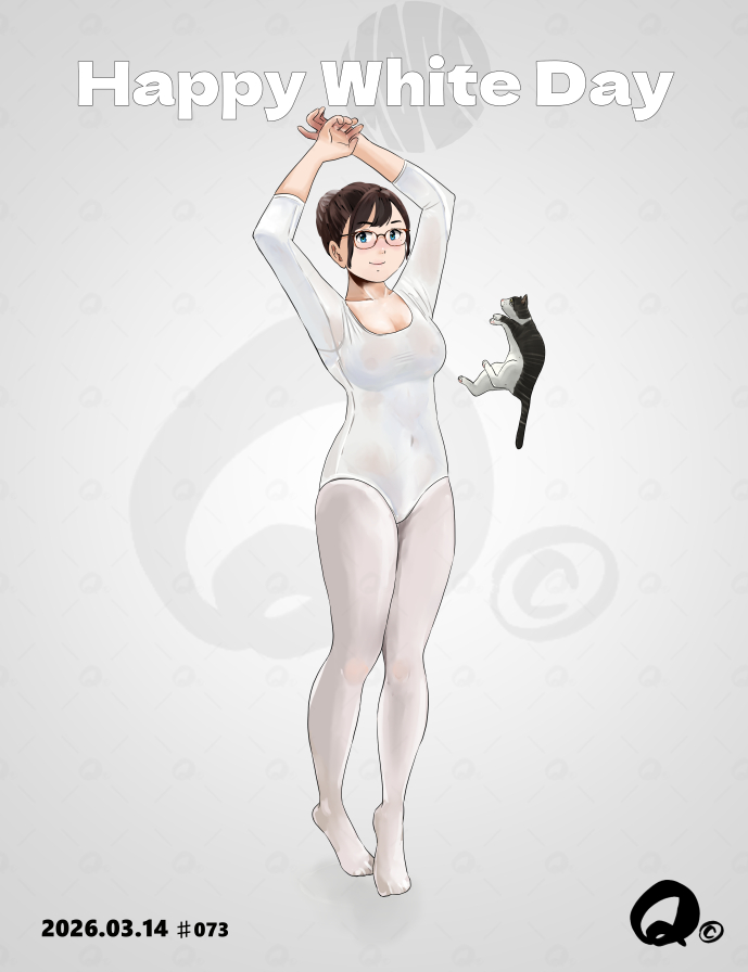 HAPPY ホワイトデー🤍 