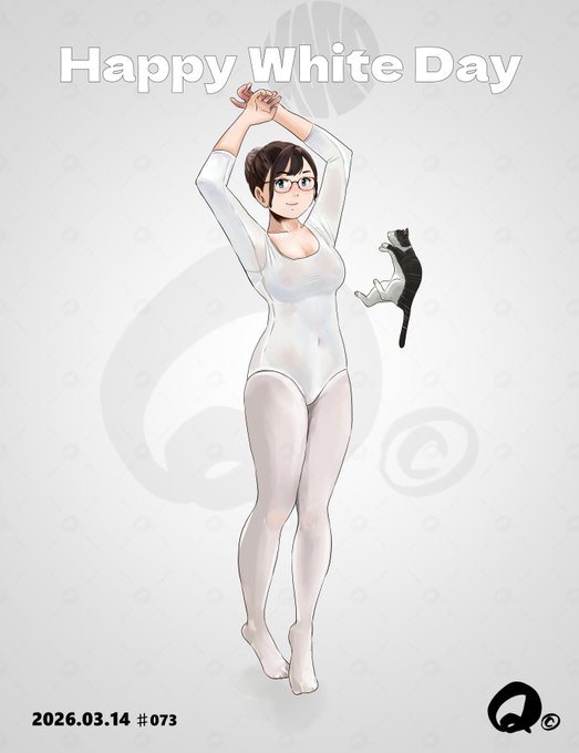 HAPPY ホワイトデー🤍 