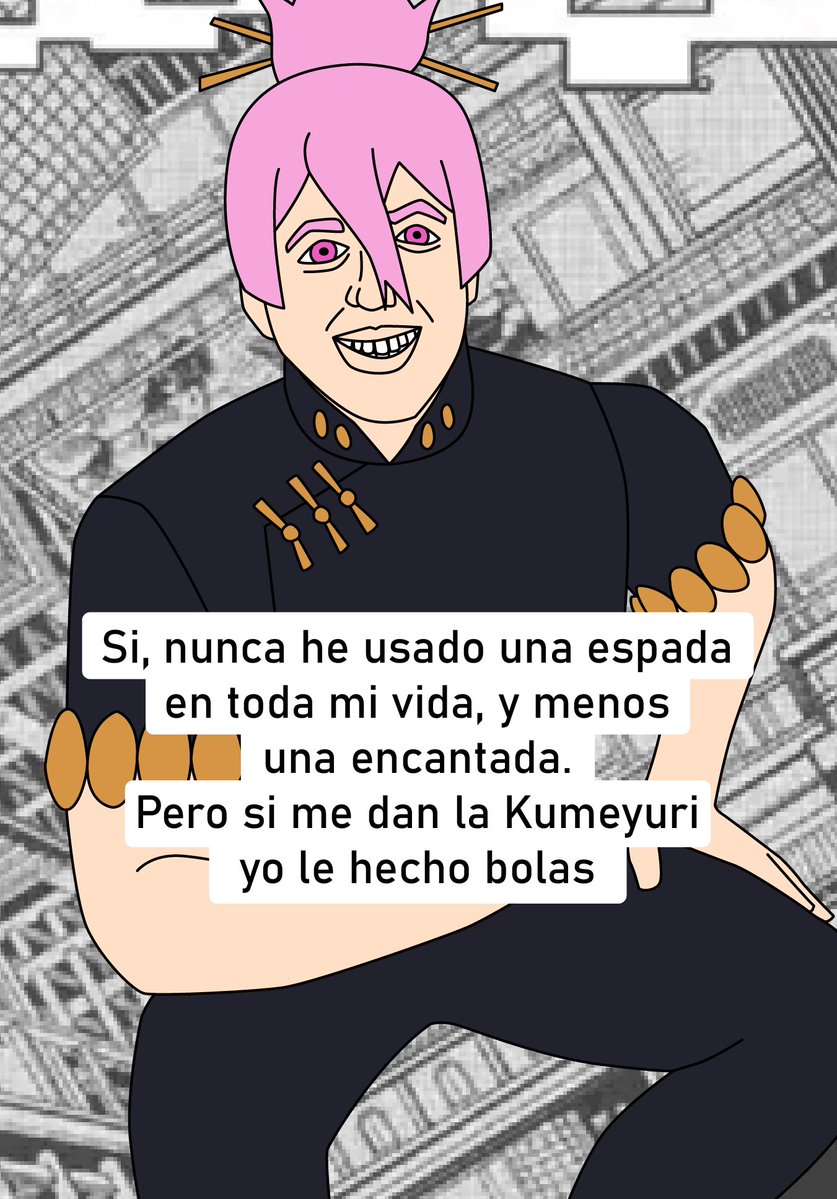 The Lord of the Spirals (Commissions open) tweet media