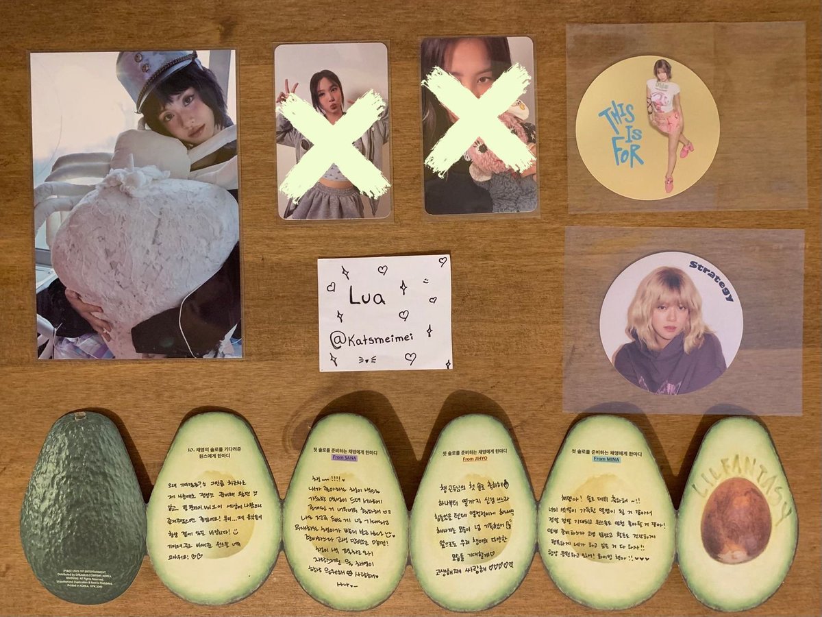 🍓 lua 🥑 tweet media