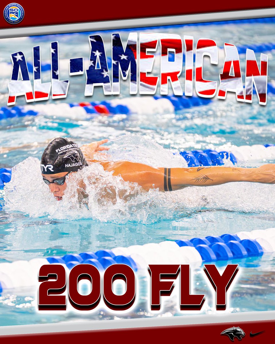 Florida Tech Swimming tweet media