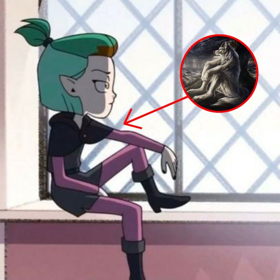 Acervo The Owl House tweet media