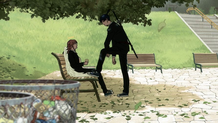 Can he do that to me next?